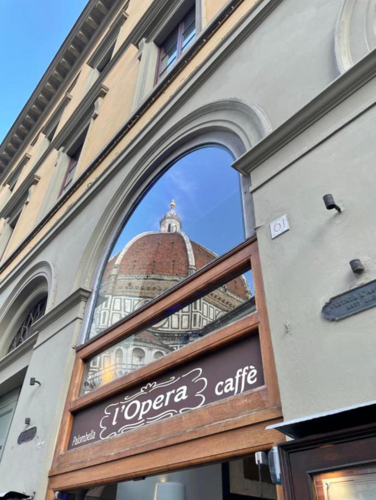 La Boutique By Rjgal B&B Firenze Eksteriør bilde
