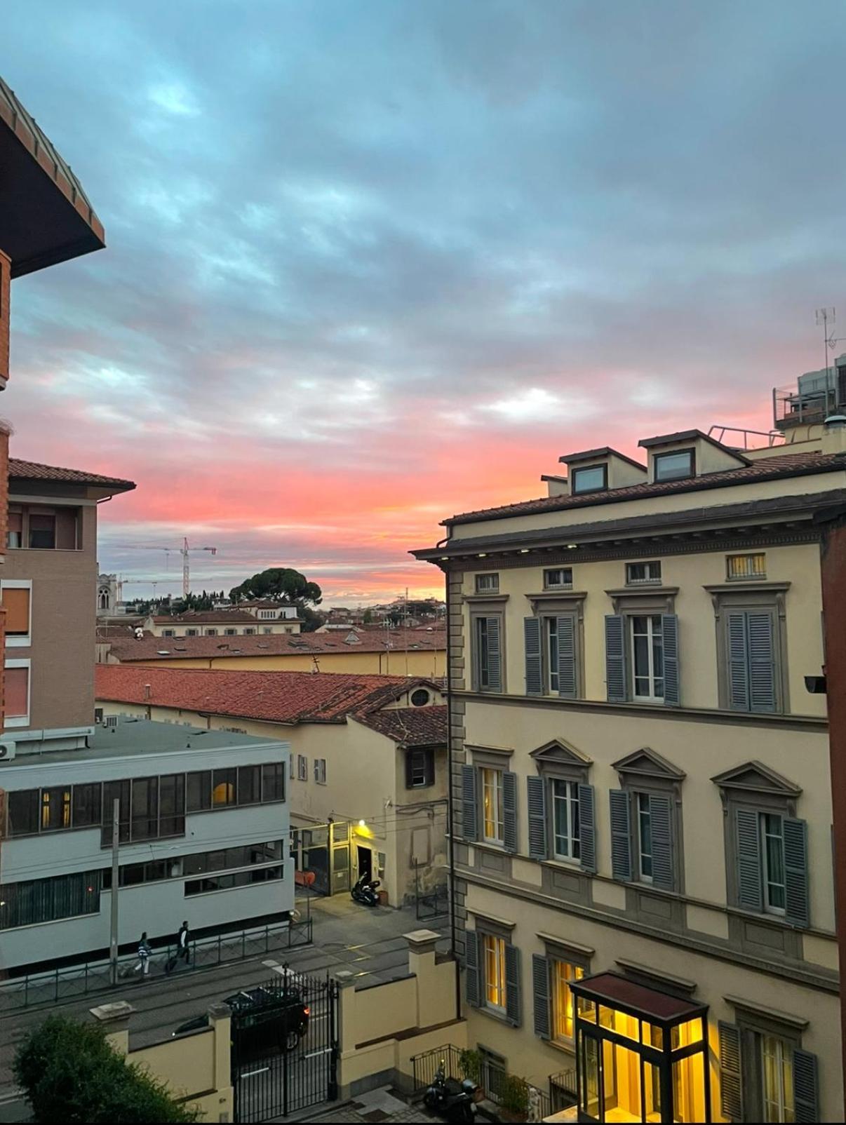 La Boutique By Rjgal B&B Firenze Eksteriør bilde